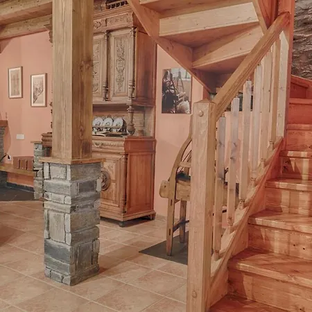 Casa Aranesa Valle De Aran En Arres De Jos