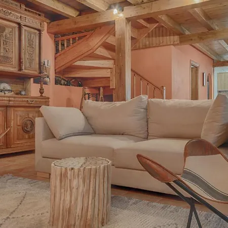 Casa Aranesa Valle De Aran En Arres De Jos Arro (Catalonia)
