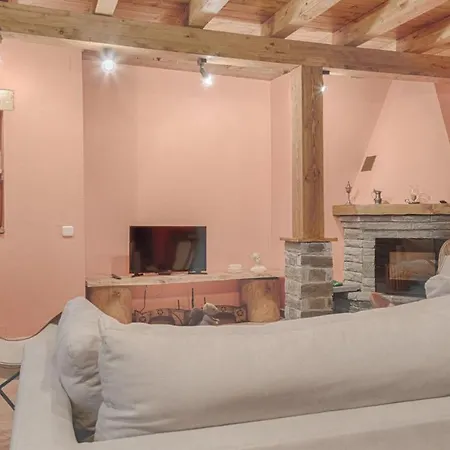 Holiday home Casa Aranesa Valle De Aran En Arres De Jos *