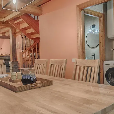 Casa Aranesa Valle De Aran En Arres De Jos Holiday home *