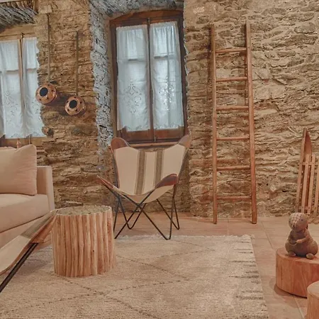Casa Aranesa Valle De Aran En Arres De Jos Holiday home Arro (Catalonia)