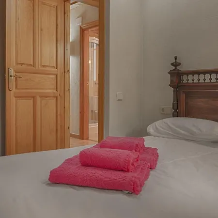 Casa Aranesa Valle De Aran En Arres De Jos Holiday home *