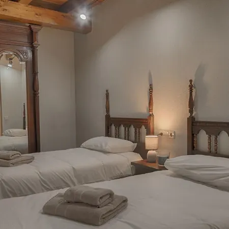 Casa Aranesa Valle De Aran En Arres De Jos Holiday home *