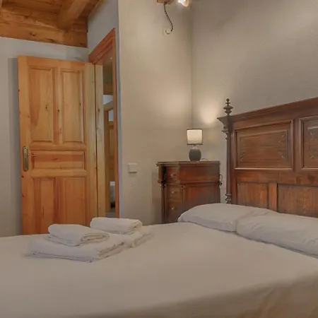 Casa Aranesa Valle De Aran En Arres De Jos Holiday home Arro (Catalonia)