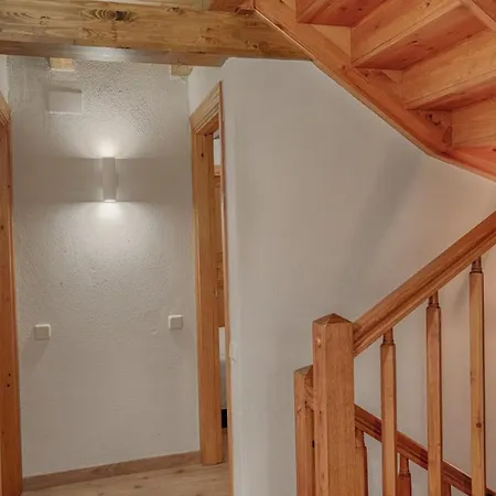 Casa Aranesa Valle De Aran En Arres De Jos Holiday home *